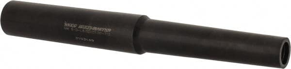 Iscar - Multimaster 1" 89° Shank Milling Tip Insert Holder & Shank - 0.72" Neck Diam, T12 Neck Thread, 8" OAL, Steel MM S-D Tool Holder - Benchmark Tooling