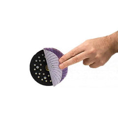 3M - 5" Diam Disc Backing Pad - 12,000 RPM - Benchmark Tooling