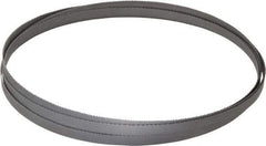 Lenox - 10 to 14 TPI, 14' 7" Long x 1/2" Wide x 0.025" Thick, Welded Band Saw Blade - Bi-Metal, Toothed Edge, Raker Tooth Set, Flexible Back, Contour Cutting - Benchmark Tooling