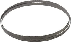 Lenox - 8 to 12 TPI, 7' 9" Long x 1/2" Wide x 0.025" Thick, Welded Band Saw Blade - Bi-Metal, Toothed Edge, Raker Tooth Set, Flexible Back, Contour Cutting - Benchmark Tooling