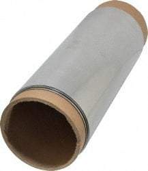 Made in USA - 50 Ft. Long x 10 Inch Wide, 2100°F Max, 309 Stainless Steel Tool Wrap - 0.002 Inch Thick - Benchmark Tooling