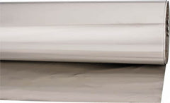 Made in USA - 50 Ft. Long x 20 Inch Wide, 2100°F Max, 309 Stainless Steel Tool Wrap - 0.002 Inch Thick - Benchmark Tooling