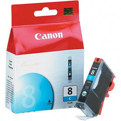 Canon - Cyan Ink Cartridge - Use with Canon PIXMA iP1700, JX200, JX210P, MP150, MP160, MP170, MP180, MP450, MP460, MX300, MX310 - Benchmark Tooling