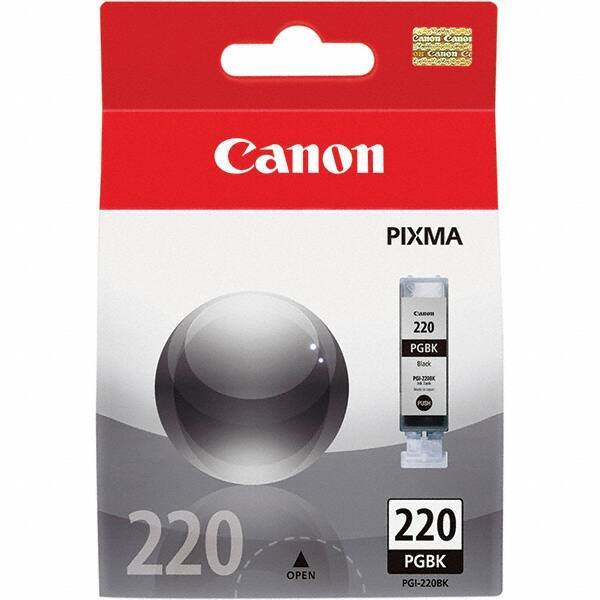Canon - Black Ink Cartridge - Use with Canon PIXMA iP3600, iP4600, iP4700, MP560, MP620, MP640, MP980, MP990, MX860, MX870 - Benchmark Tooling
