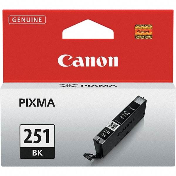 Canon - Black Ink Cartridge - Use with Canon PIXMA iP7220, iP8720, iX6820, MG5420, MG5520, MG5620, MG6320, MG6420, MG6620, MG7120, MG7520, MX922 - Benchmark Tooling
