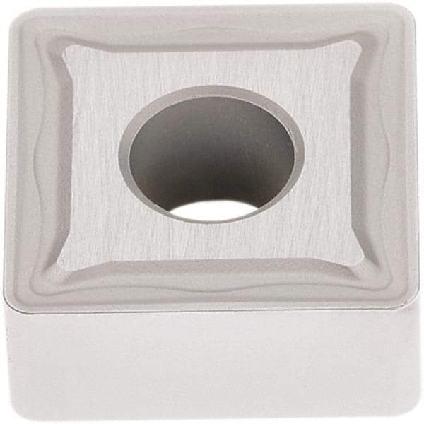 Seco - SNMG544 M5 Grade TP2501 Carbide Turning Insert - Al2O3 Finish, 90° Square, 5/8" Inscr Circle, 1/4" Thick, 1/16" Corner Radius - Benchmark Tooling