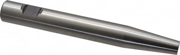 Seco - Minimaster 3/4" 85° Shank Milling Tip Insert Holder & Shank - 0.449" Neck Diam, 5.91" OAL, MM12 Tool Holder - Benchmark Tooling