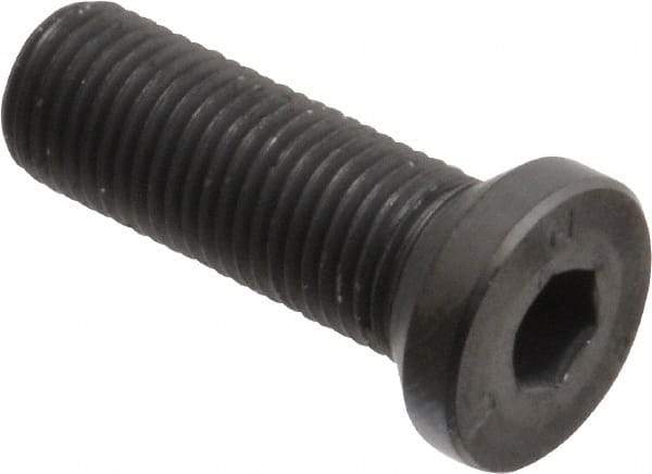 Seco - Torx Plus Cap Screw for Indexables - Industry Std 14579, For Use with Arbors - Benchmark Tooling