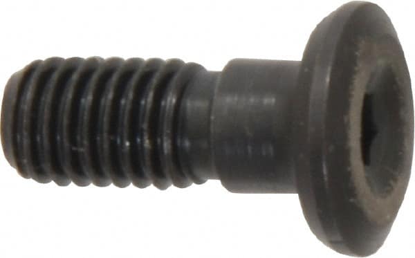 Seco - Lock Screw for Indexable Face/Shell Mills - Industry Std 42979, For Use with Inserts - Benchmark Tooling