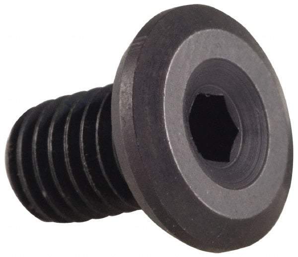 Seco - Lock Screw for Indexable Milling - Industry Std 12831, For Use with Inserts - Benchmark Tooling