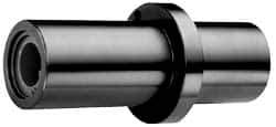 Pacific Bearing - 1" ID, 6.563" OALDouble Die Set with Flange Mount - 14,100 Lb Static Cap, 2.55" Btw Mnt Hole Ctrs, Steel - Benchmark Tooling