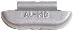 Bada - 2.25 oz Wheel Weight - Steel, For Use with Automotive & Light Trucks - Benchmark Tooling
