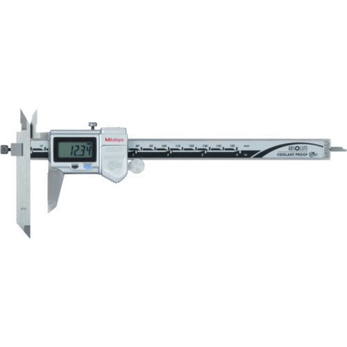 0-6″/0-150MM OFFSET DIG CALIPER - Exact Industrial Supply