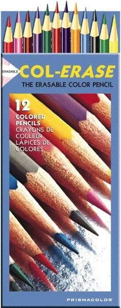 Prismacolor - Fine Line Colored Pencil - Assorted Colors - Benchmark Tooling