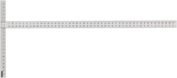 Irwin - 48" Blade Length Aluminum Square - Benchmark Tooling