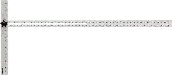 Irwin - 48" Blade Length Aluminum Square - Benchmark Tooling