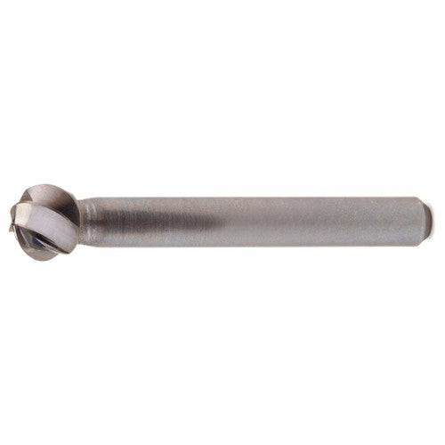 SD-5 Aluminum Cut Solid Carbide Bur-Ball Shape