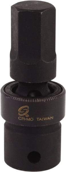 Sunex Tools - 1/2" Drive, 14mm Impact Hex Bit Socket - Benchmark Tooling