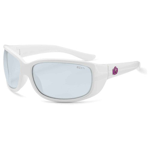 ERDA In/Outdoor Lens White Safety Glasses - Benchmark Tooling