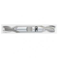 21.0 x 7/8 x 1-9/16 x 5-1/2 2 Fl HSS-CO Square Center Cutting End Mill - Bright - Benchmark Tooling