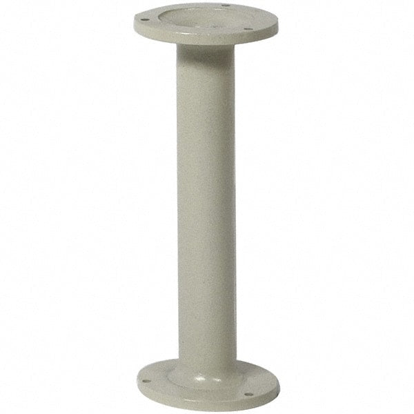 Hallowell - 6" Wide x 6" Deep, Locker Pedestal - Benchmark Tooling