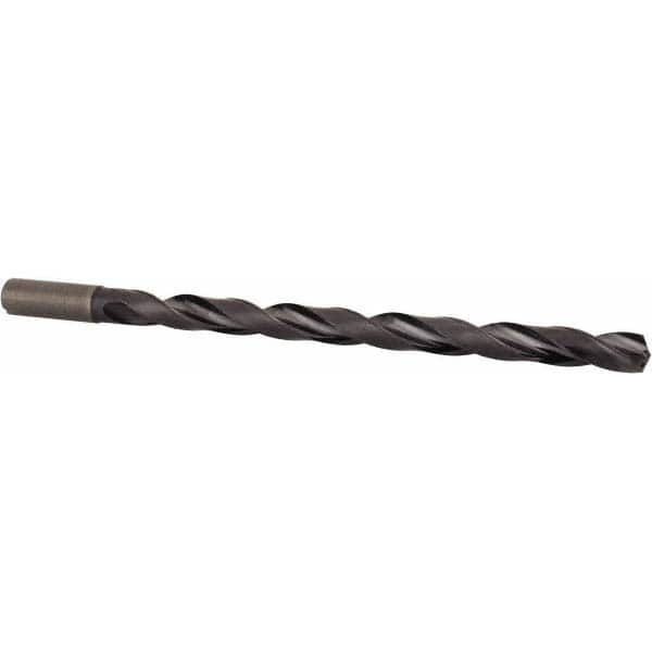 Kennametal - 17mm 135° 2-Flute Solid Carbide Extra Length Drill Bit - Benchmark Tooling