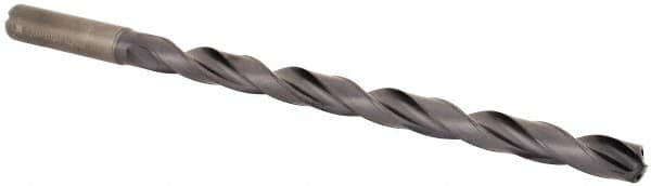 Kennametal - 14.5mm 135° 2-Flute Solid Carbide Extra Length Drill Bit - Benchmark Tooling