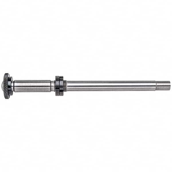 Starrett - Test Indicator Attachments & Accessories Type: Anvil For Use With: Starrett 724 Series Micrometers - Benchmark Tooling