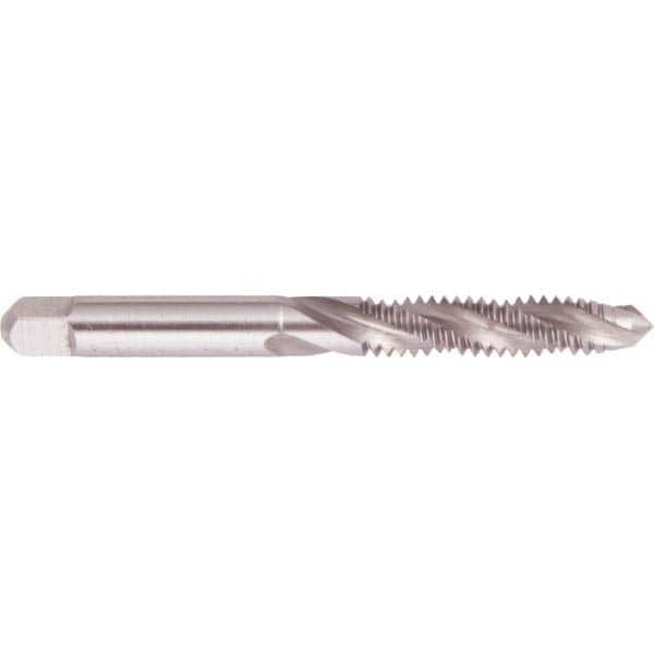 Regal Cutting Tools - M12x1.25 Metric Fine 3 Flute 6H Plug Spiral Flute Tap - Benchmark Tooling
