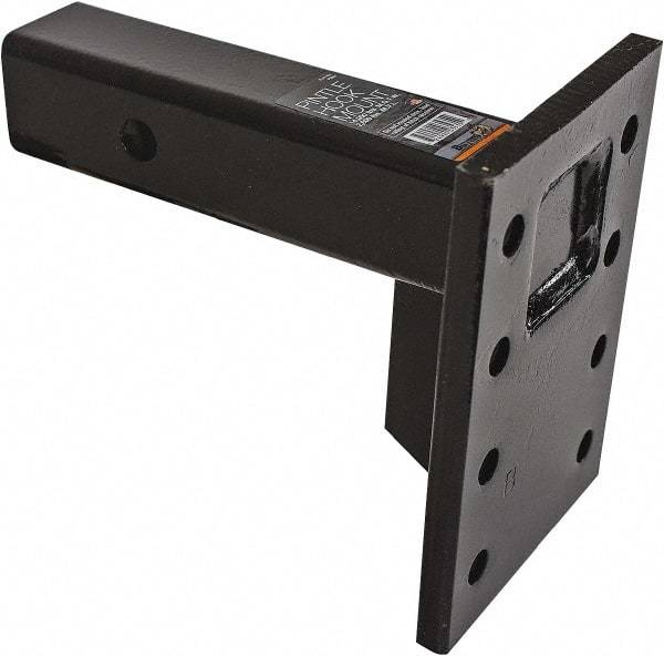 Buyers Products - 14,000 Lb Capacity Pintle Mounting Plate - For Use with Pintle Hooks - Benchmark Tooling
