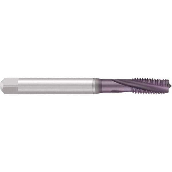 Emuge - 7/16-20 UNF 3 Flute 3BX Modified Bottoming Spiral Flute Tap - Benchmark Tooling