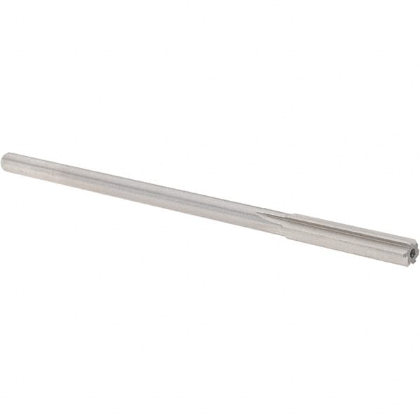 Alvord Polk - 0.2825" High Speed Steel 6 Flute Chucking Reamer - Benchmark Tooling