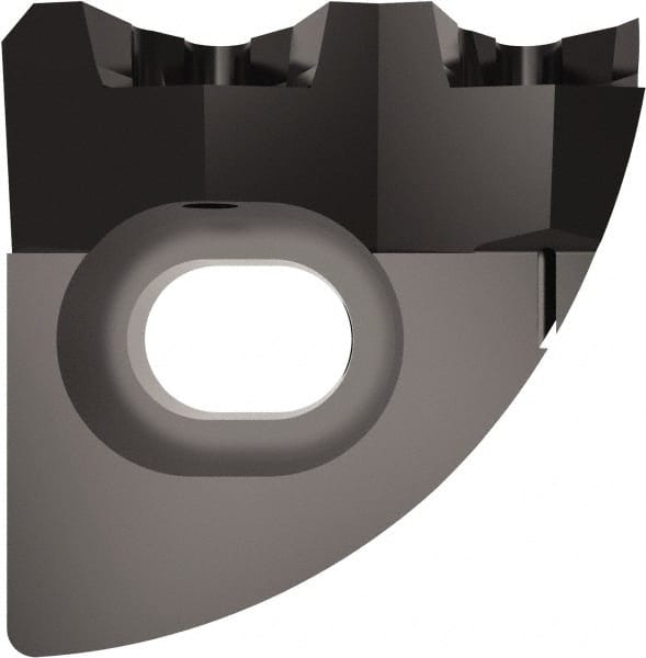 Allied Machine and Engineering - Series Revolution Drill 3-Insert Outer Drill Cartridge - Benchmark Tooling