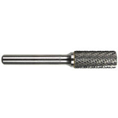 List No. 5970 - SA-1 - Carbide Burr - Double Cut - Made In USA - Benchmark Tooling