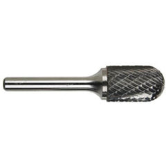 List No. 5970 - SC-11 - Carbide Burr - Single Cut - Made In USA - Benchmark Tooling