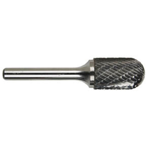 List No. 5970 - SC-14 - Carbide Burr - Double Cut - Made In USA - Benchmark Tooling