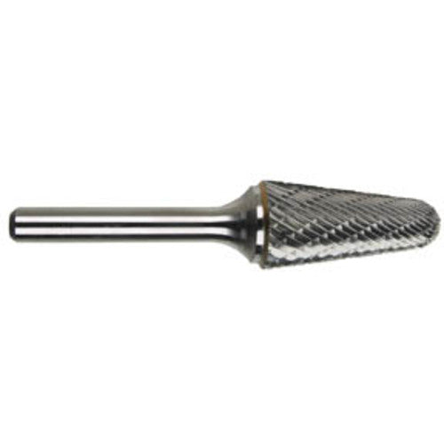 List No. 5970 - SL-1 - Carbide Burr - Double Cut - Made In USA - Benchmark Tooling