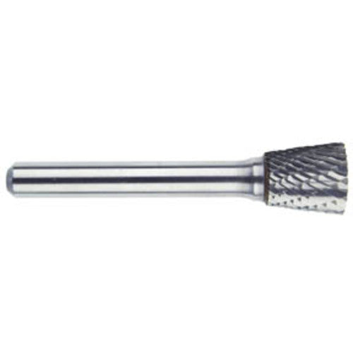 List No. 5970 - SN-2 - Carbide Burr - Double Cut - Made In USA - Benchmark Tooling