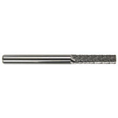 List No. 5970 - SA-43 - Carbide Burr - Double Cut - Made In USA - Benchmark Tooling