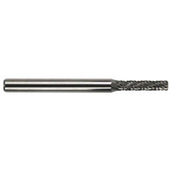 List No. 5970 - SA-42 - Carbide Burr - Double Cut - Made In USA - Benchmark Tooling