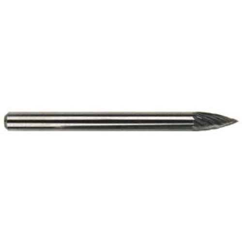 List No. 5970 - SG-41 - Carbide Burr - Double Cut - Made In USA - Benchmark Tooling