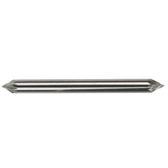List No. 5970 - SJ-42 - Carbide Burr - Double Cut - Made In USA - Benchmark Tooling