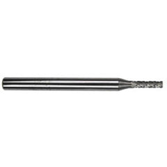 List No. 5970 - SA-41 - Carbide Burr - Double Cut - Made In USA - Benchmark Tooling