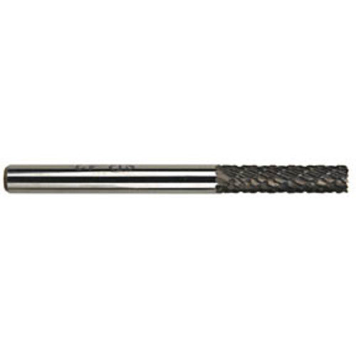 List No. 5970 - SB-43 - Carbide Burr - Double Cut - Made In USA - Benchmark Tooling
