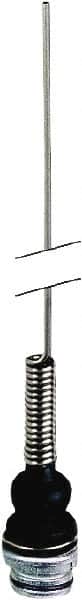 Telemecanique Sensors - 3.7 Inch Long, Limit Switch Head - For Use with ZCK Limit Switches - Benchmark Tooling