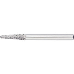 List No. 5970 - SL-42 - Carbide Burr - Double Cut - Made In USA - Benchmark Tooling