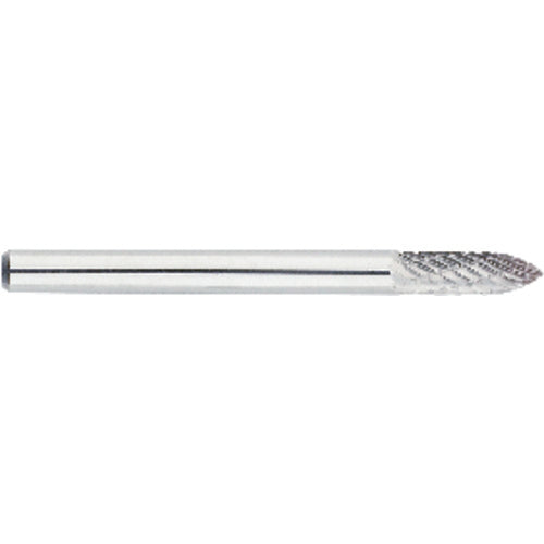 List No. 5970 - SG-43 - Carbide Burr - Double Cut - Made In USA - Benchmark Tooling