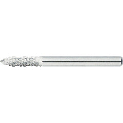 List No. 5970 - SG-44 - Carbide Burr - Double Cut - Made In USA - Benchmark Tooling
