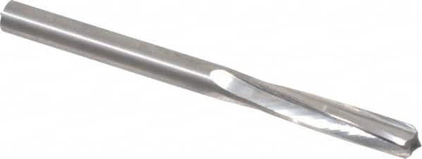 Hertel - 15/64" Solid Carbide 4 Flute Chucking Reamer - Benchmark Tooling