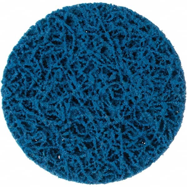 Norton - Deburring Discs Disc Diameter (Inch): 2 Abrasive Material: Aluminum Oxide - Benchmark Tooling